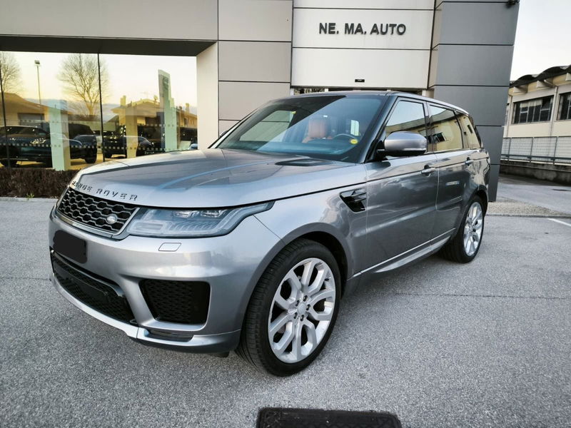 Land Rover Range Rover Sport 3.0 SDV6 249 CV HSE Dynamic