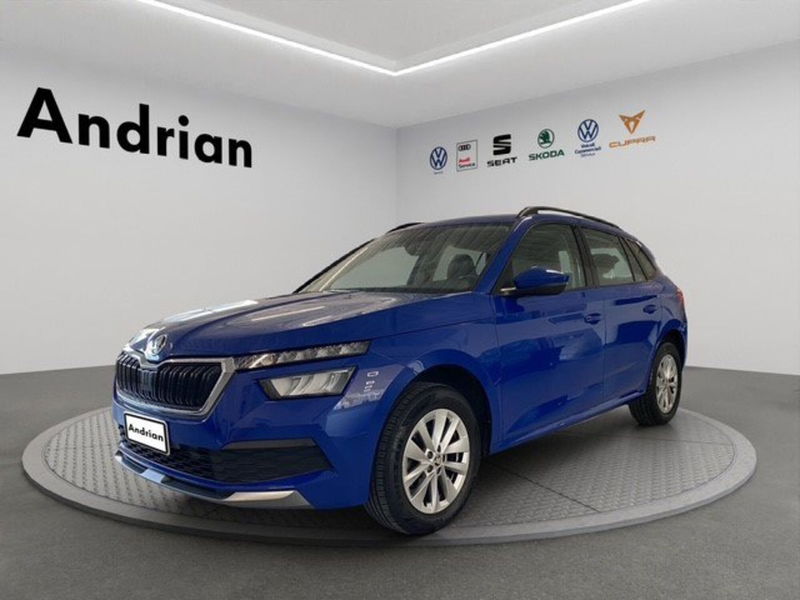 Skoda Kamiq 1.0 TSI Ambition