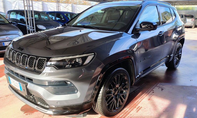 Jeep Compass 1.5 Turbo T4 130CV MHEV 2WD S