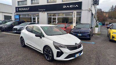 Renault Clio TCe 90 CV 5 porte Techno usata