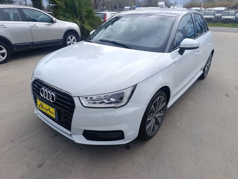 Audi A1 1.4 TDI Admired