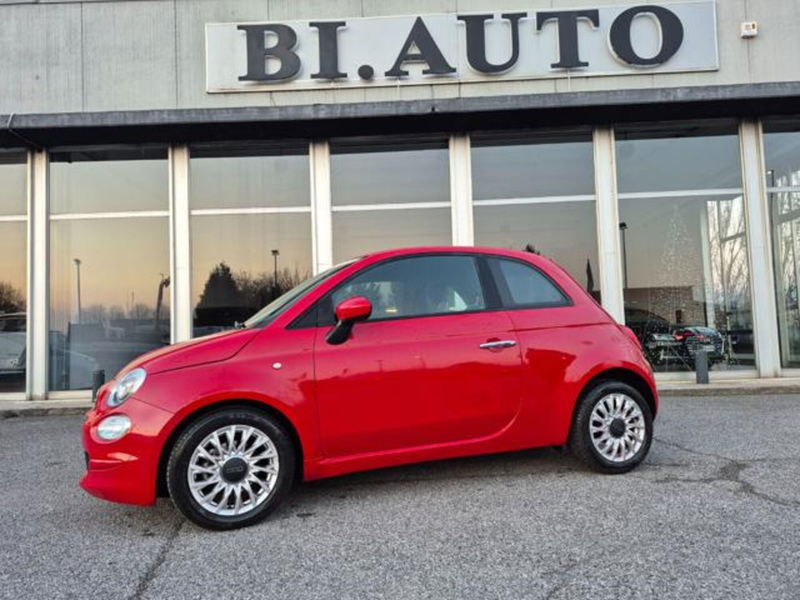 Fiat 500 1.0 Hybrid Connect