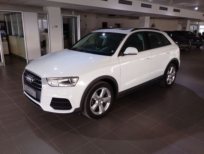 Audi Q3 2.0 TDI 150 CV quattro S tronic Business