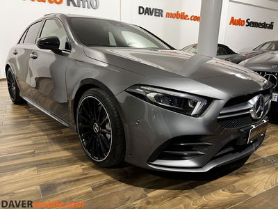 Mercedes-Benz Classe A 35 AMG 4Matic usata