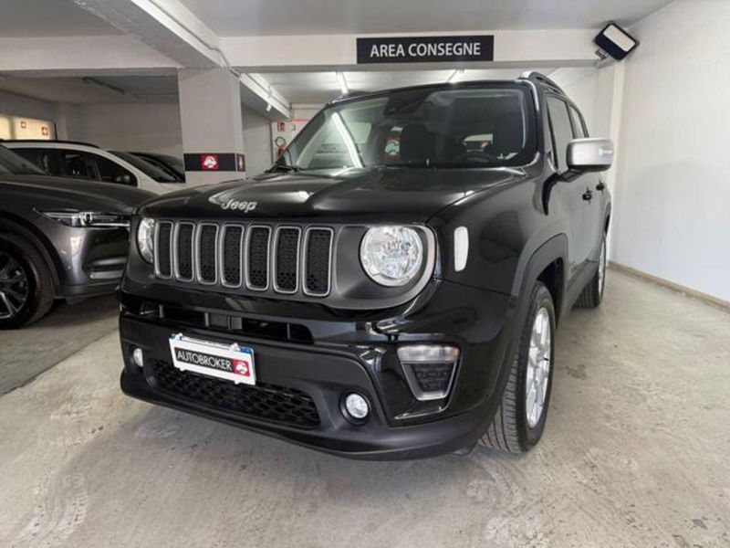 Jeep Renegade 1.6 Mjt 130 CV Limited