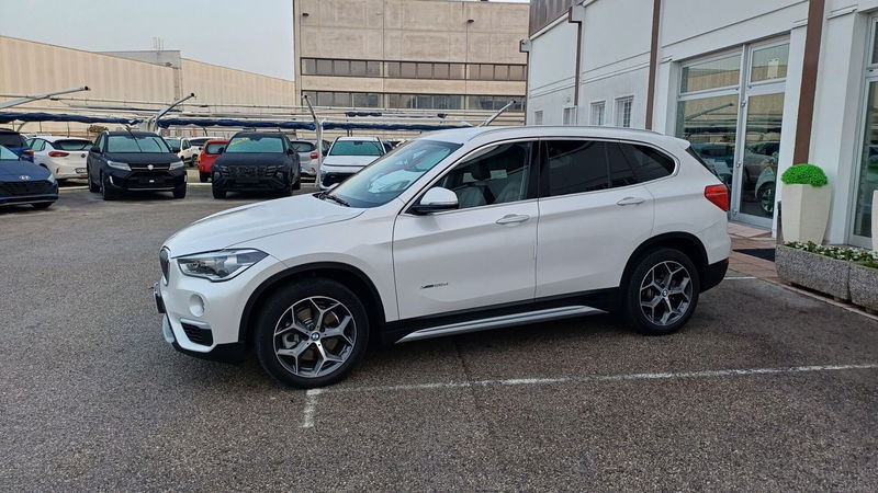 BMW X1 xDrive25d xLine