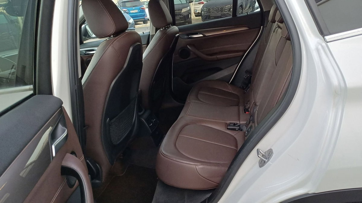 BMW X1 xDrive25d xLine (11)