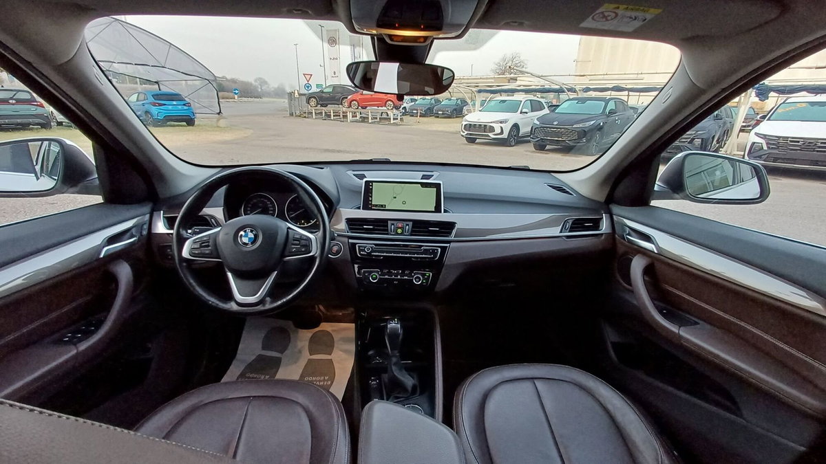 BMW X1 xDrive25d xLine (13)