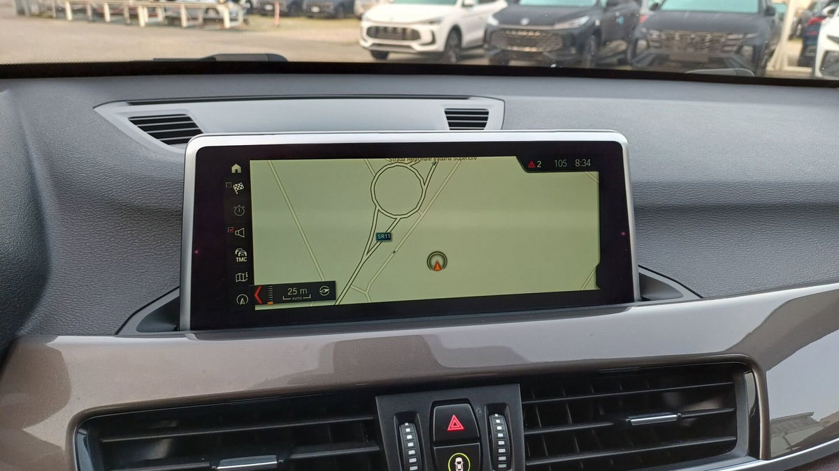 BMW X1 xDrive25d xLine (14)
