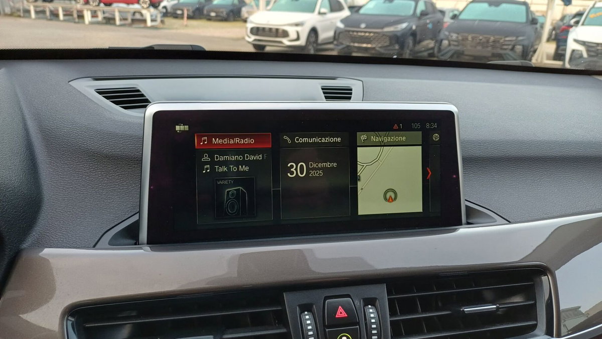 BMW X1 xDrive25d xLine (15)