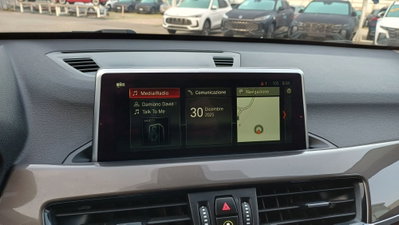 BMW X1 xDrive25d xLine (15)