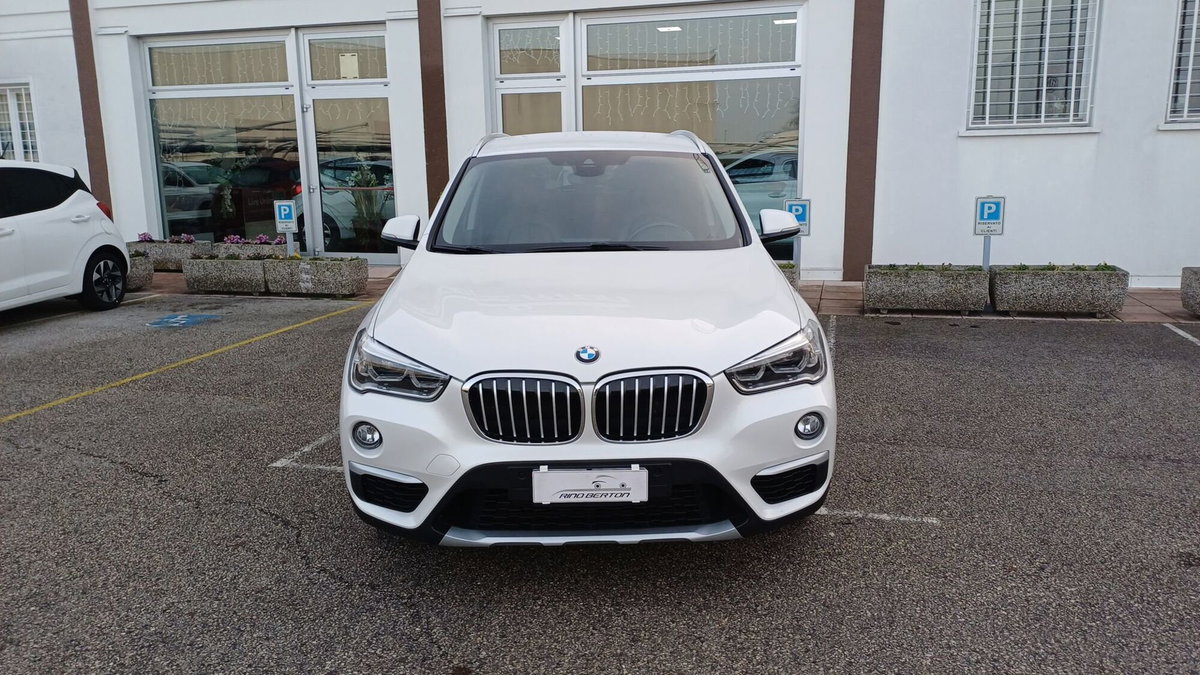 BMW X1 xDrive25d xLine (2)