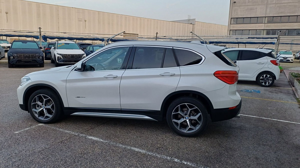 BMW X1 xDrive25d xLine (3)