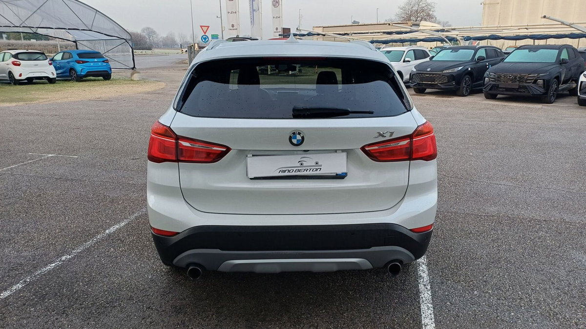 BMW X1 xDrive25d xLine (4)