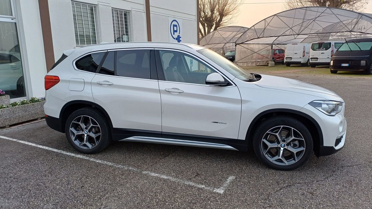 BMW X1 xDrive25d xLine (6)