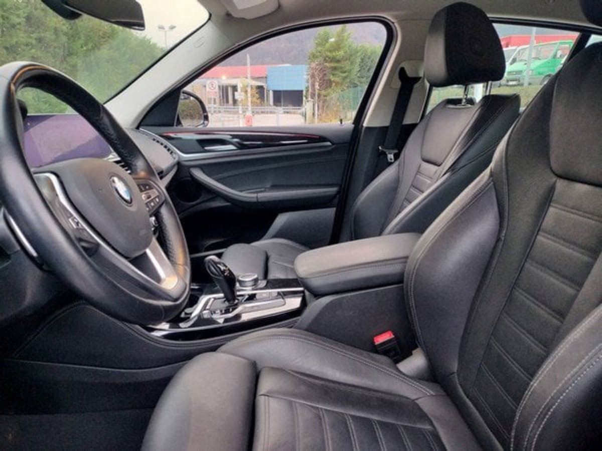 BMW X4 xDrive20d 48V xLine (12)