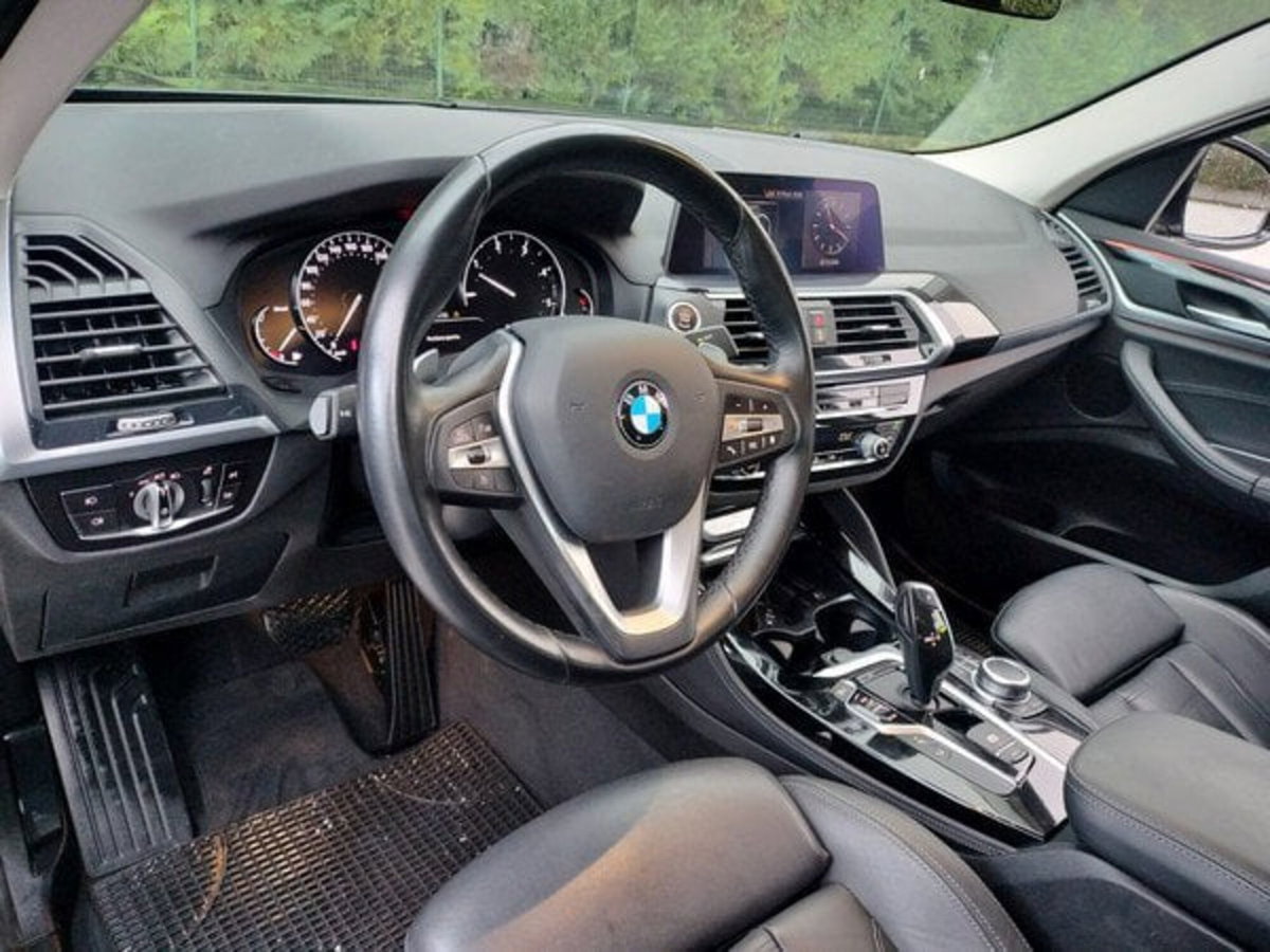 BMW X4 xDrive20d 48V xLine (13)