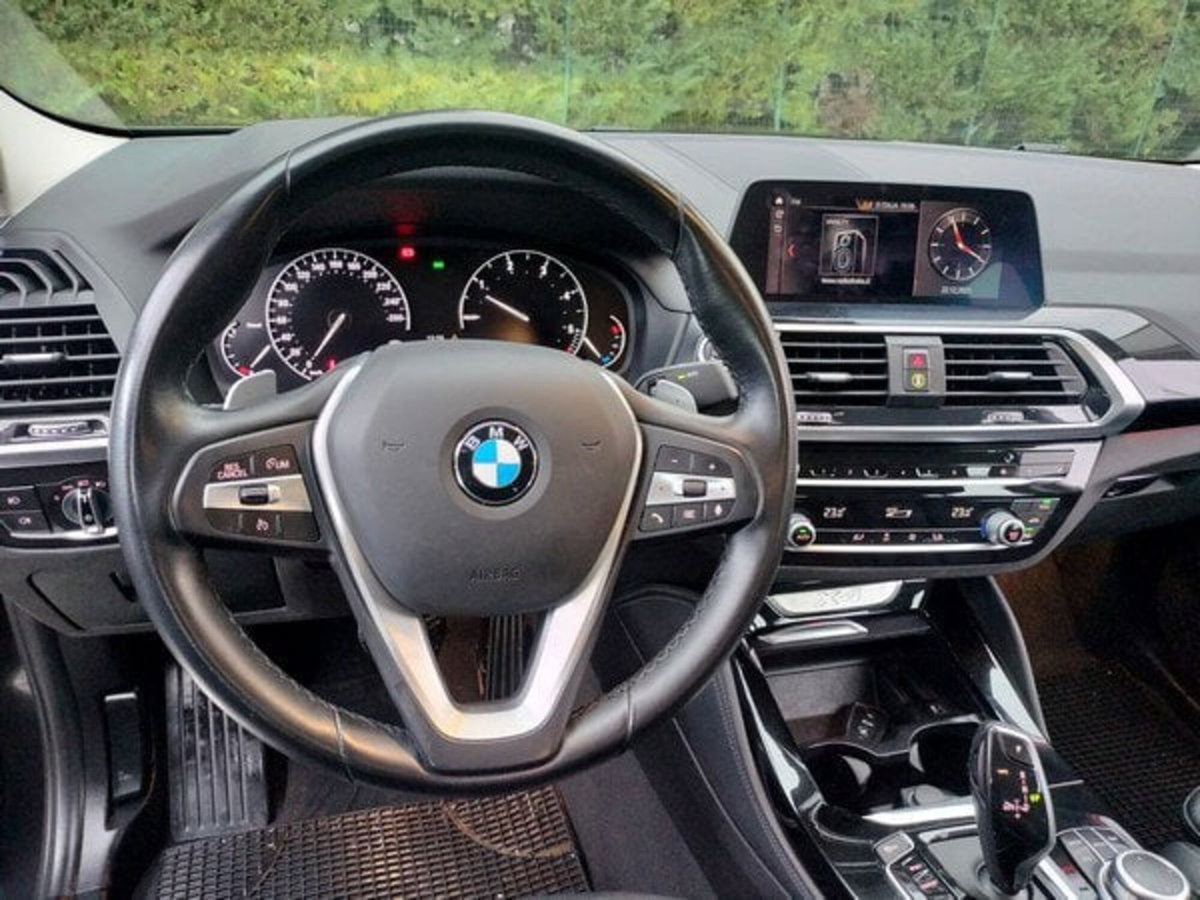 BMW X4 xDrive20d 48V xLine (14)