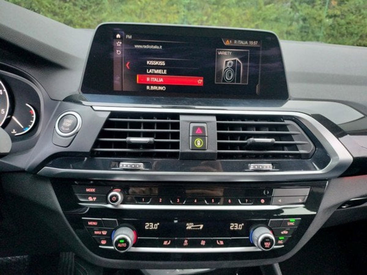 BMW X4 xDrive20d 48V xLine (16)