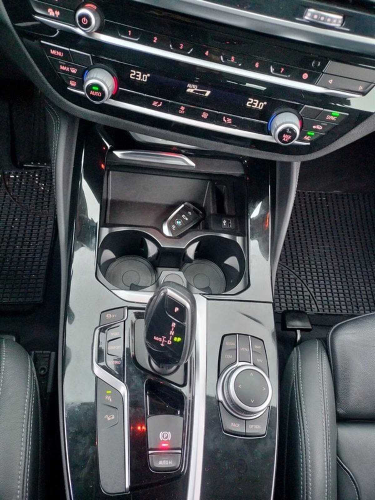BMW X4 xDrive20d 48V xLine (17)
