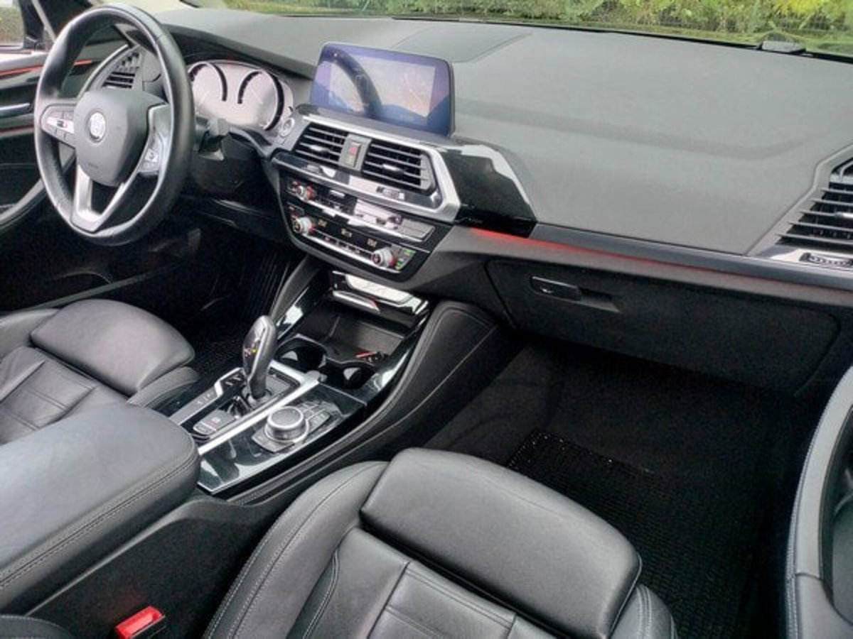 BMW X4 xDrive20d 48V xLine (18)