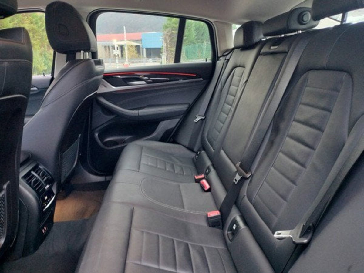 BMW X4 xDrive20d 48V xLine (19)