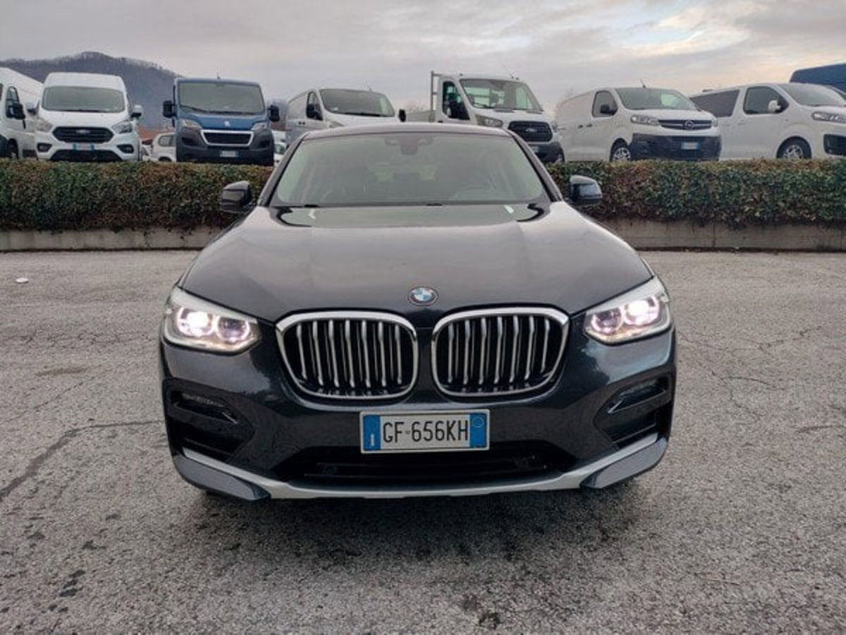 BMW X4 xDrive20d 48V xLine (2)