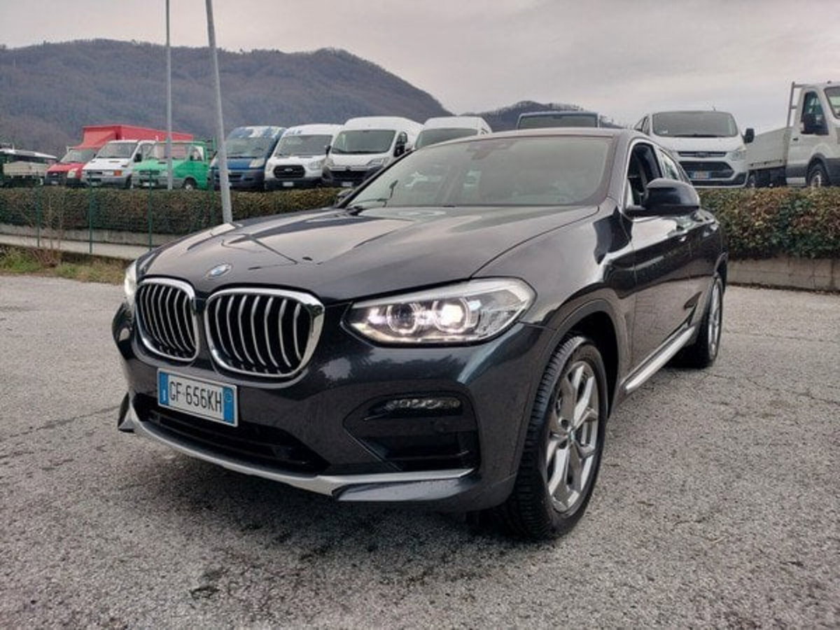 BMW X4 xDrive20d 48V xLine (3)