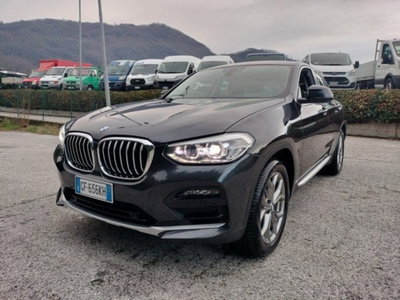 BMW X4 xDrive20d 48V xLine (3)