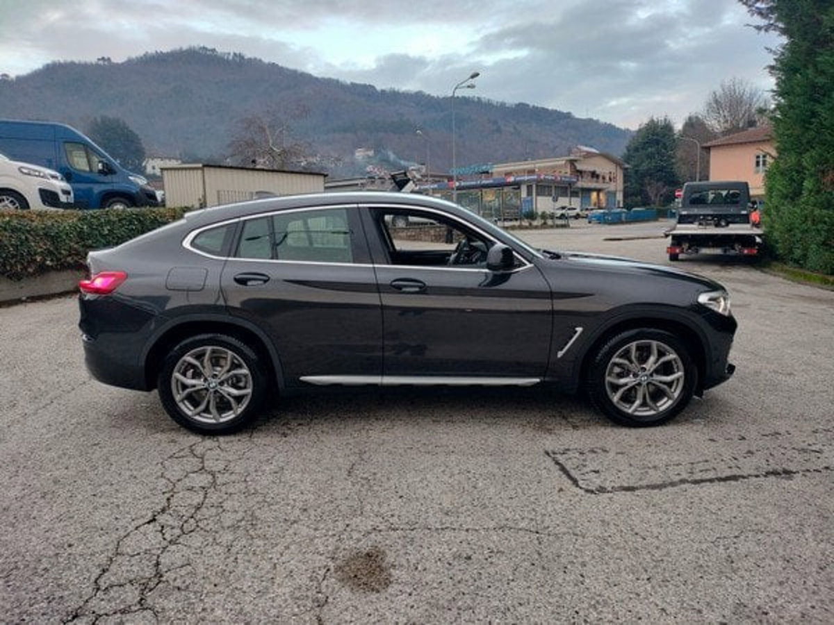 BMW X4 xDrive20d 48V xLine (4)