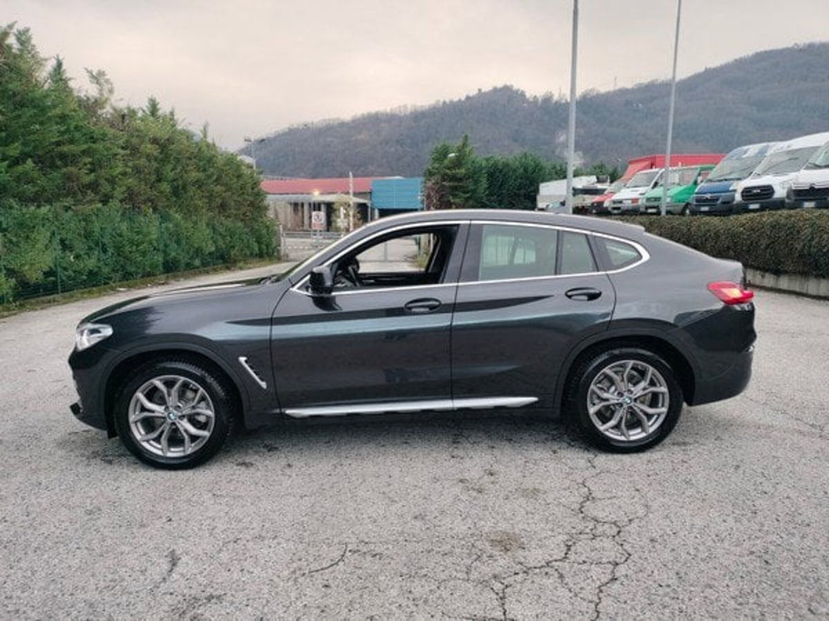 BMW X4 xDrive20d 48V xLine (5)
