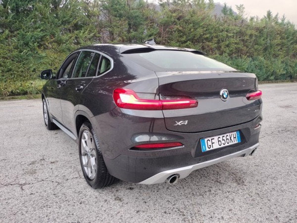 BMW X4 xDrive20d 48V xLine (6)