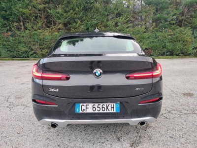BMW X4 xDrive20d 48V xLine (7)