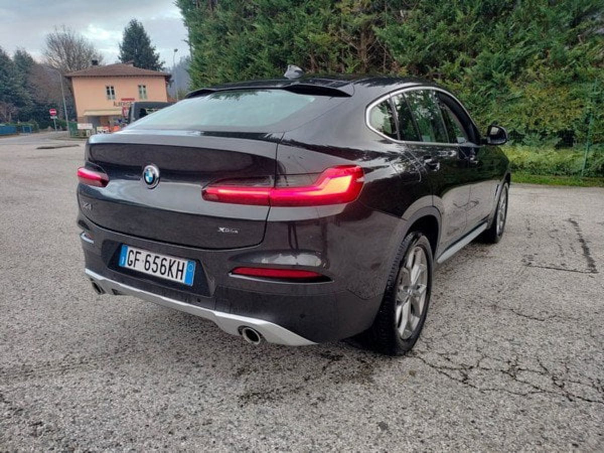 BMW X4 xDrive20d 48V xLine (8)