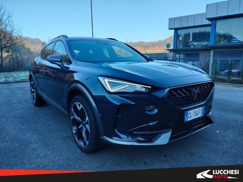 Cupra Formentor Formentor 2.0 TSI DSG VZ