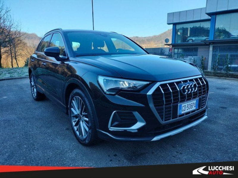 Audi Q3 35 TDI quattro S tronic Business Advanced