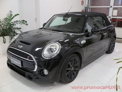 MINI Mini Cabrio 2.0 Cooper S Cabrio usata