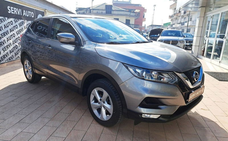 Nissan Qashqai 1.6 dCi 2WD N-Connecta