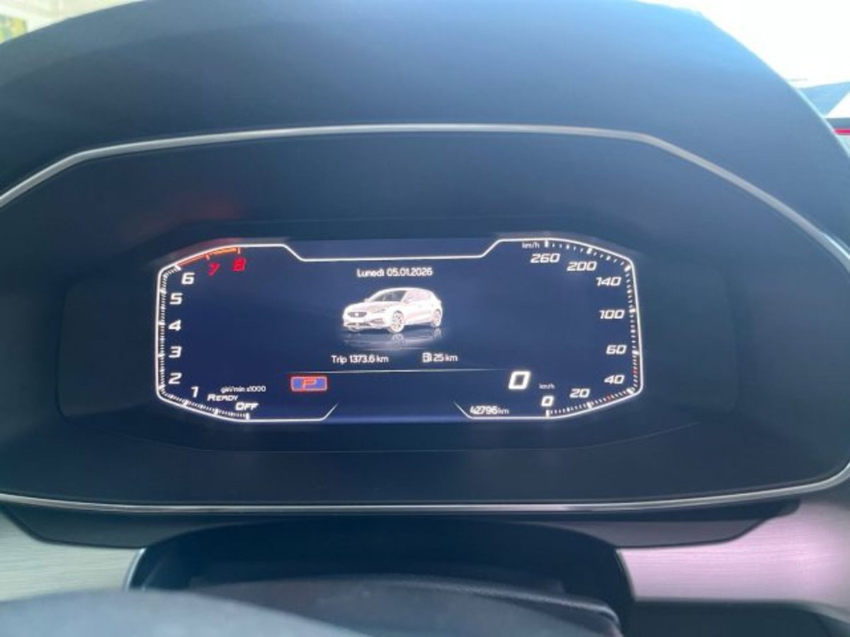 SEAT Leon 1.5 eTSI 150 CV DSG Business (13)