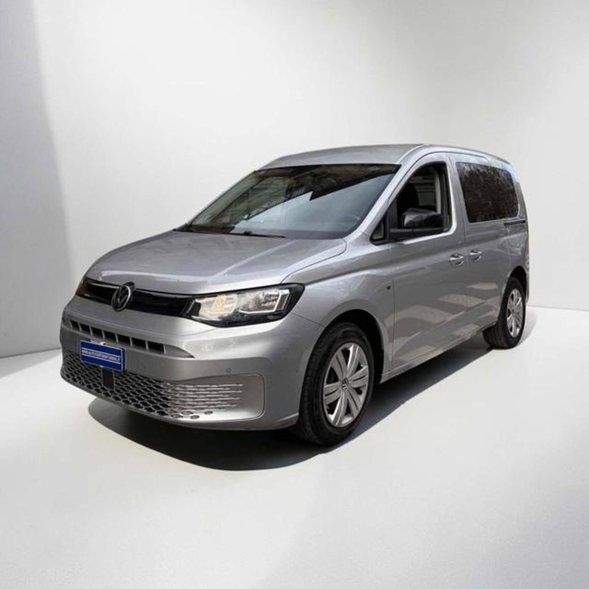 Volkswagen Caddy 2.0 TDI 102 CV