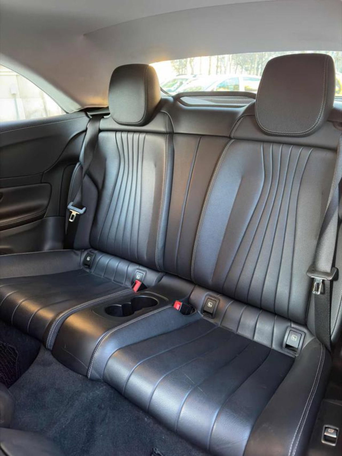 Mercedes-Benz Classe E Cabrio 220 d Auto 4Matic Cabrio Business Sport (11)