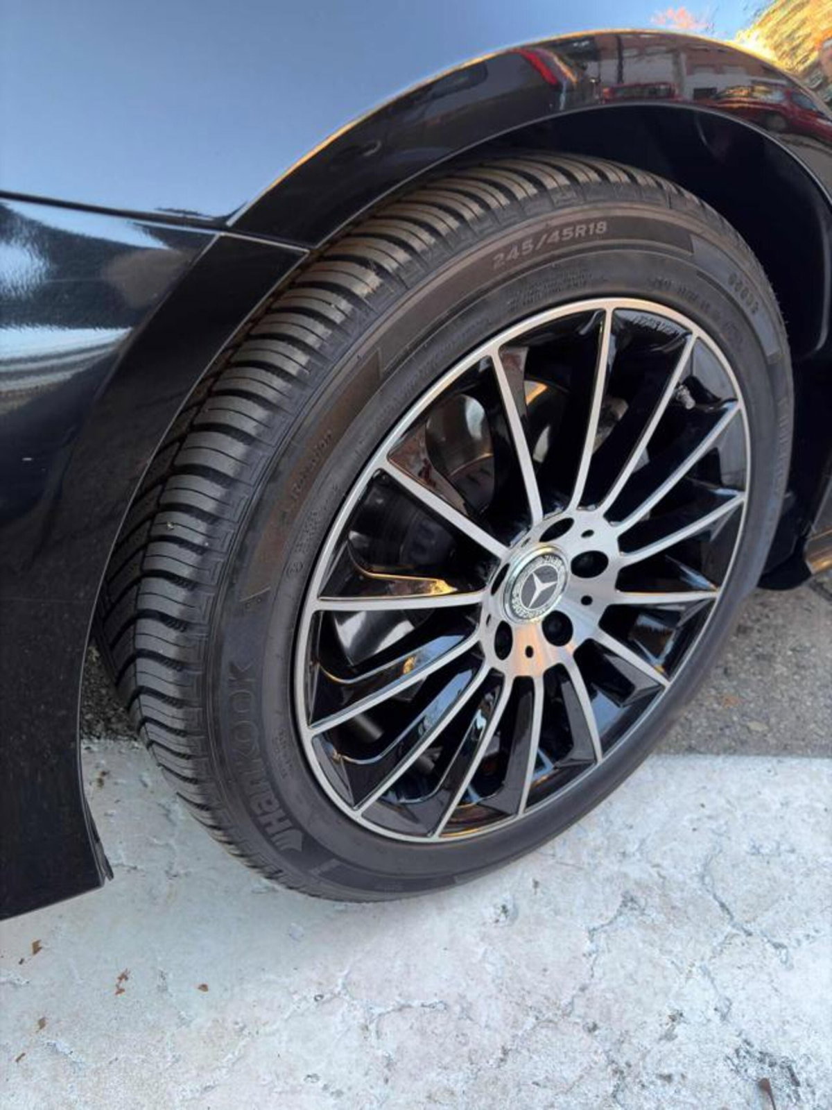 Mercedes-Benz Classe E Cabrio 220 d Auto 4Matic Cabrio Business Sport (14)