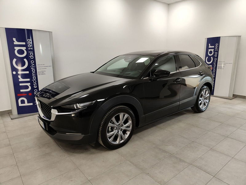 Mazda CX-30 Skyactiv-G M Hybrid 2WD Executive