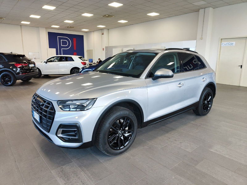 Audi Q5 50 TFSI e quattro S tronic S line plus