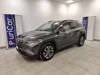 Hyundai Tucson 1.6 CRDi XLine usata