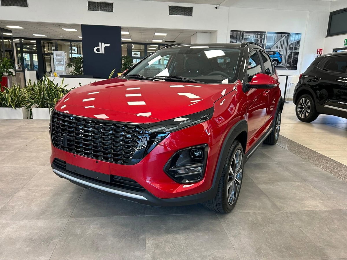 Dr dr 4.0 4.0 1.5 Bi-Fuel GPL
