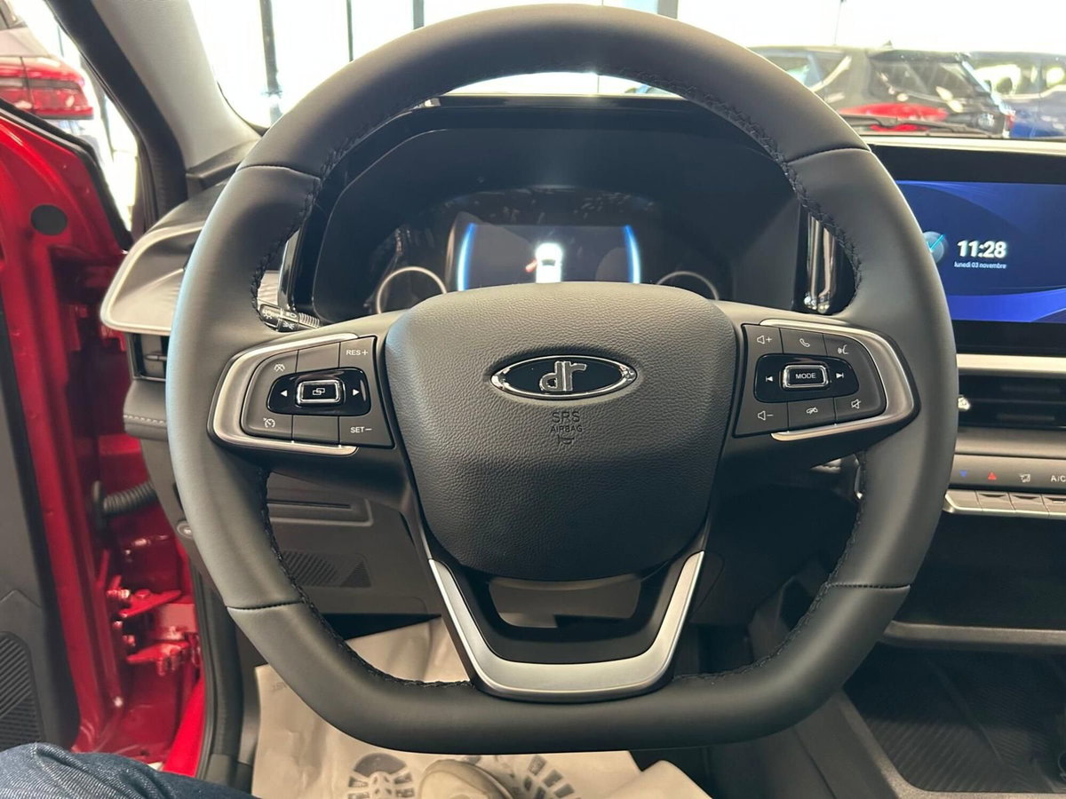 Dr dr 4.0 4.0 1.5 Bi-Fuel GPL (9)