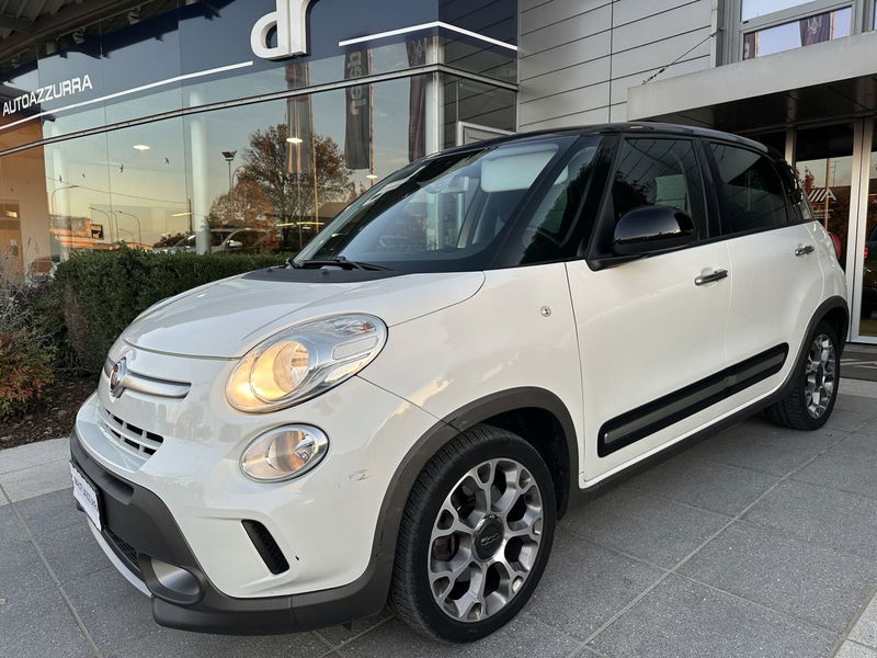 Fiat 500L 1.6 Multijet 120 CV Trekking