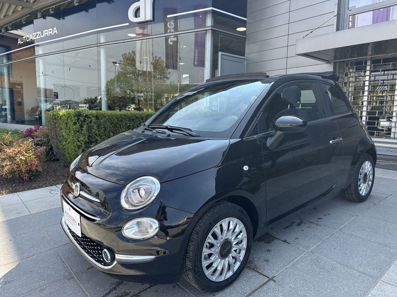 Fiat 500C Cabrio 1.0 Hybrid Dolcevita