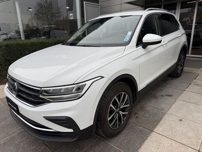 Volkswagen Tiguan 2.0 TDI 150 CV SCR DSG 4MOTION Life usata
